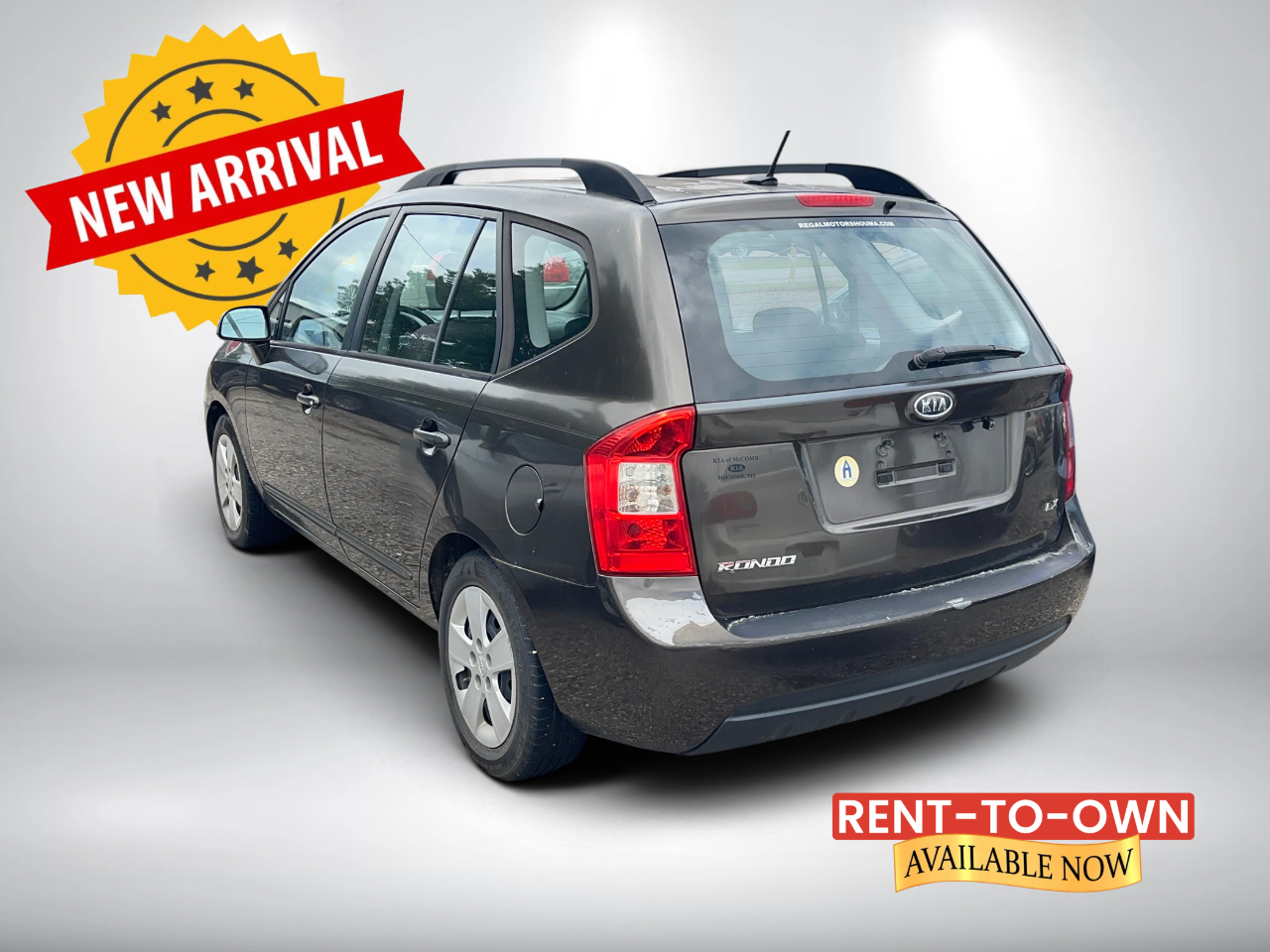 Kia Rondo LX 2009