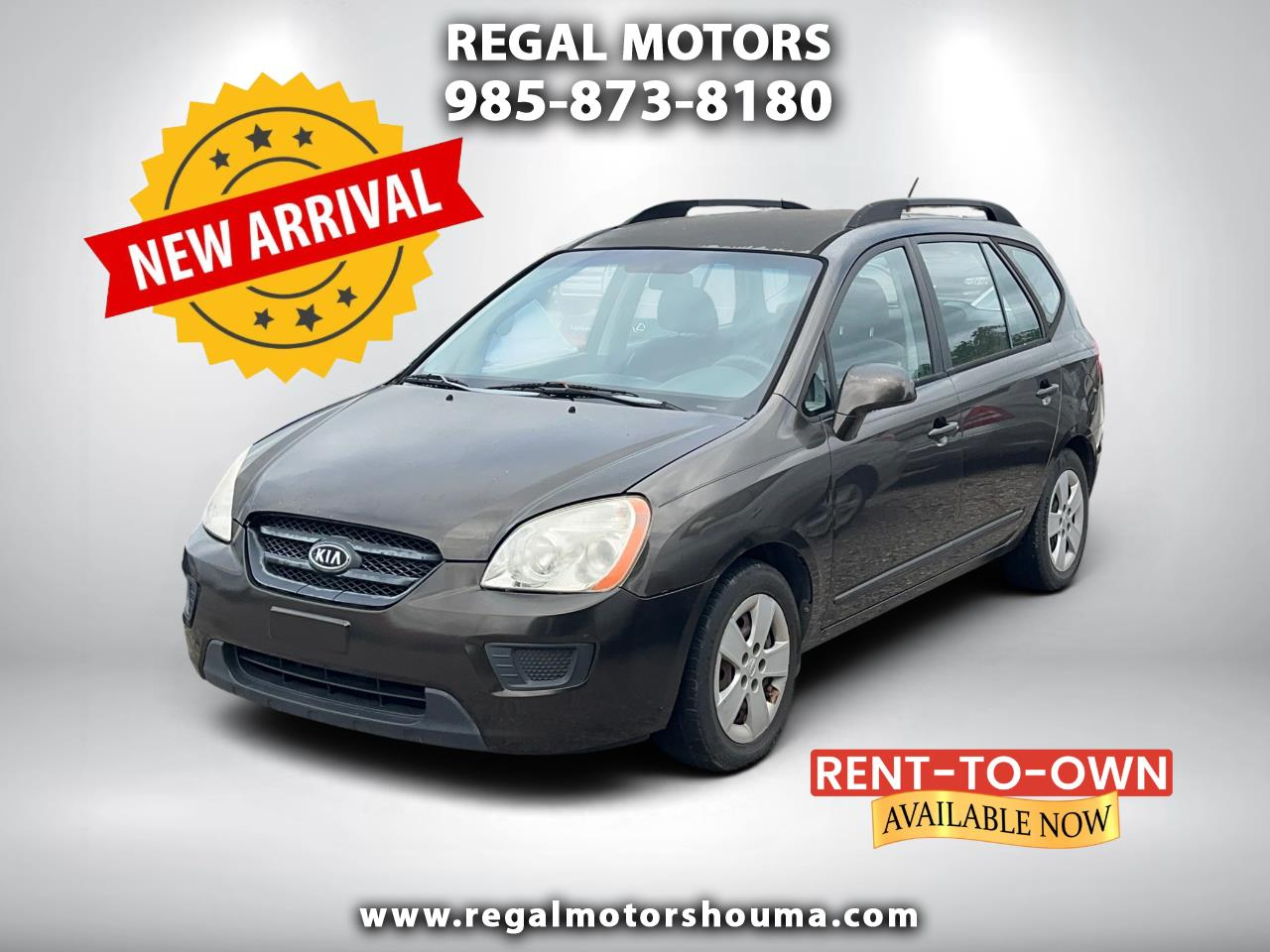 2009 Kia Rondo LX