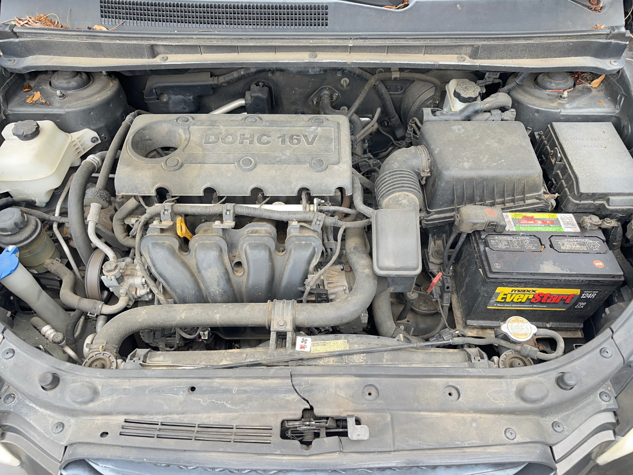 Kia Rondo LX 2009