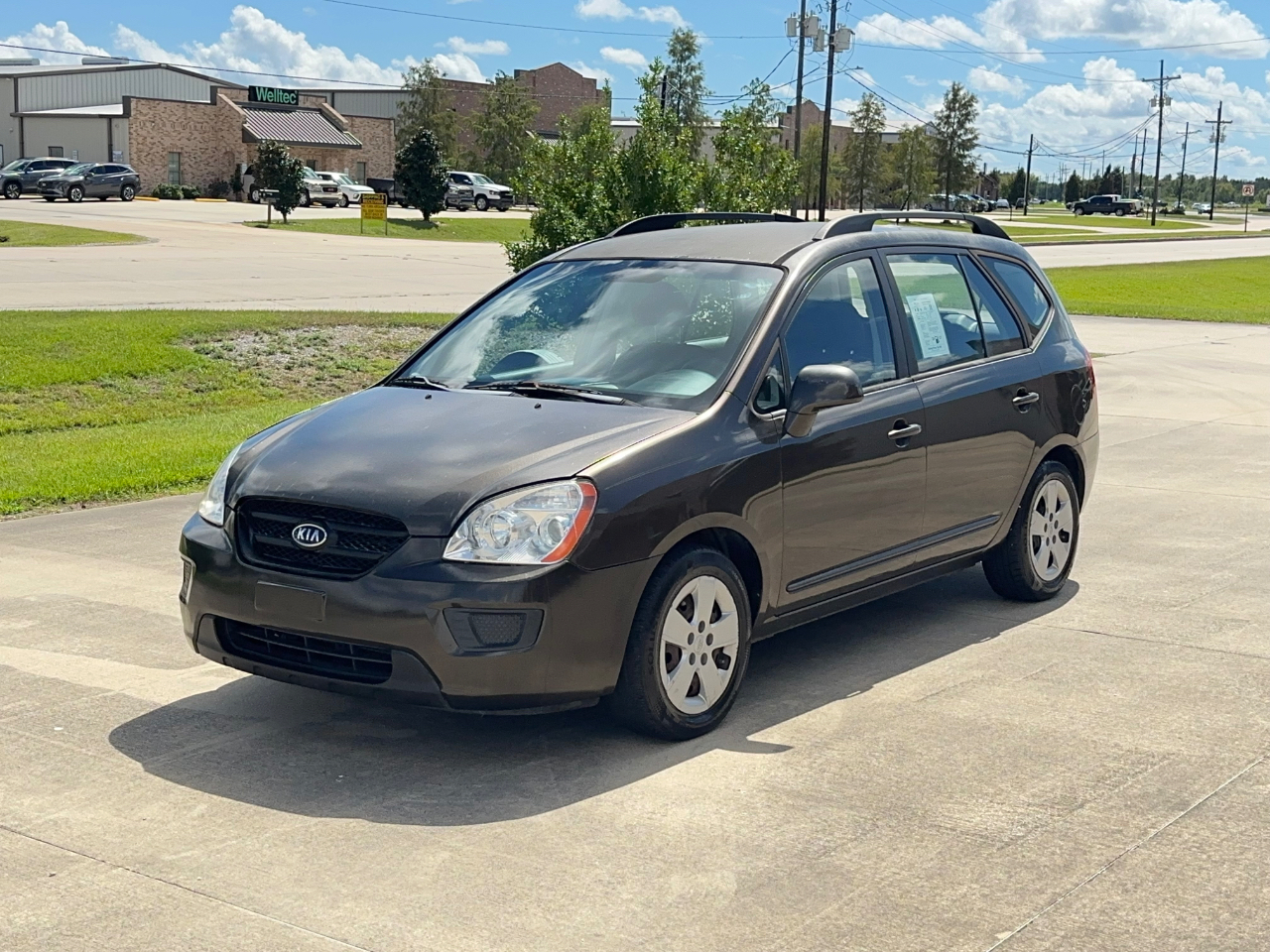 Kia Rondo LX 2009