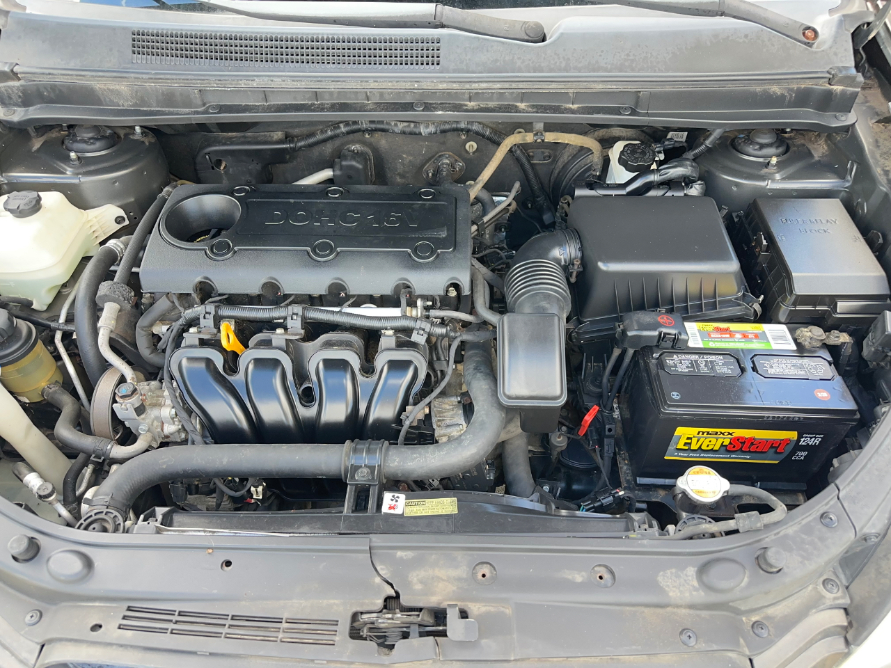 Kia Rondo LX 2009