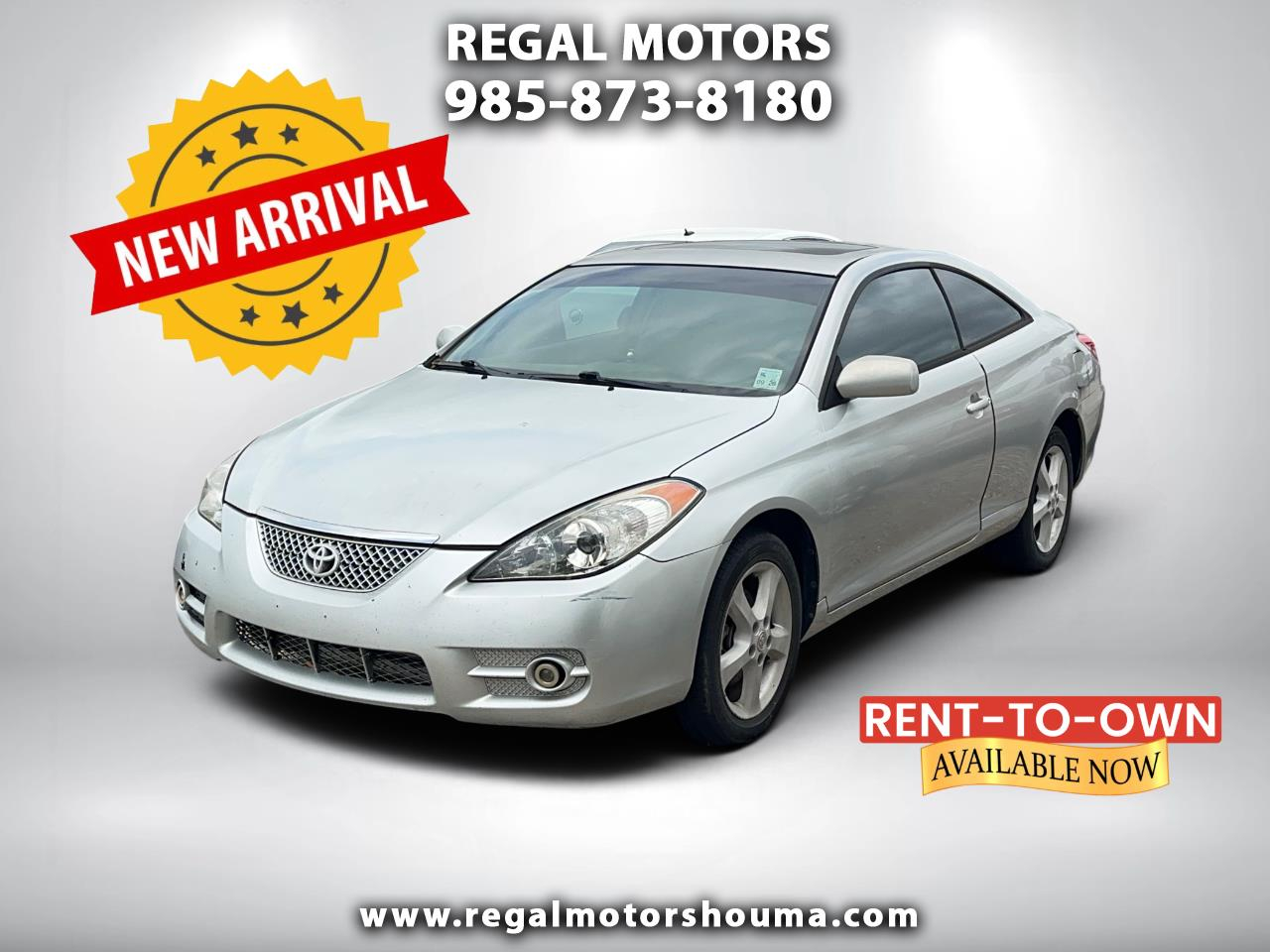 2004 Toyota Camry Solara SLE V6
