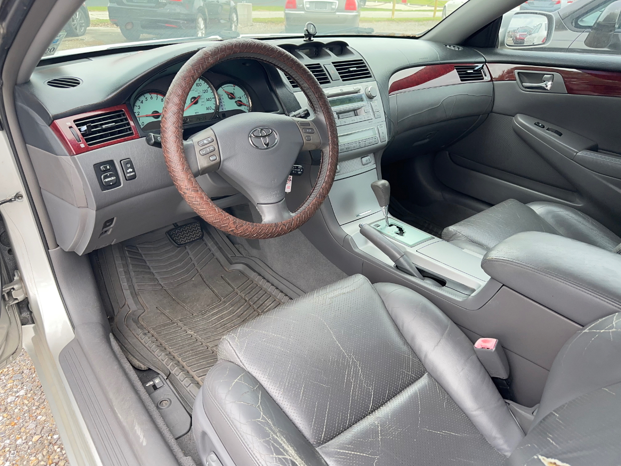 Toyota Camry Solara SLE V6 2004