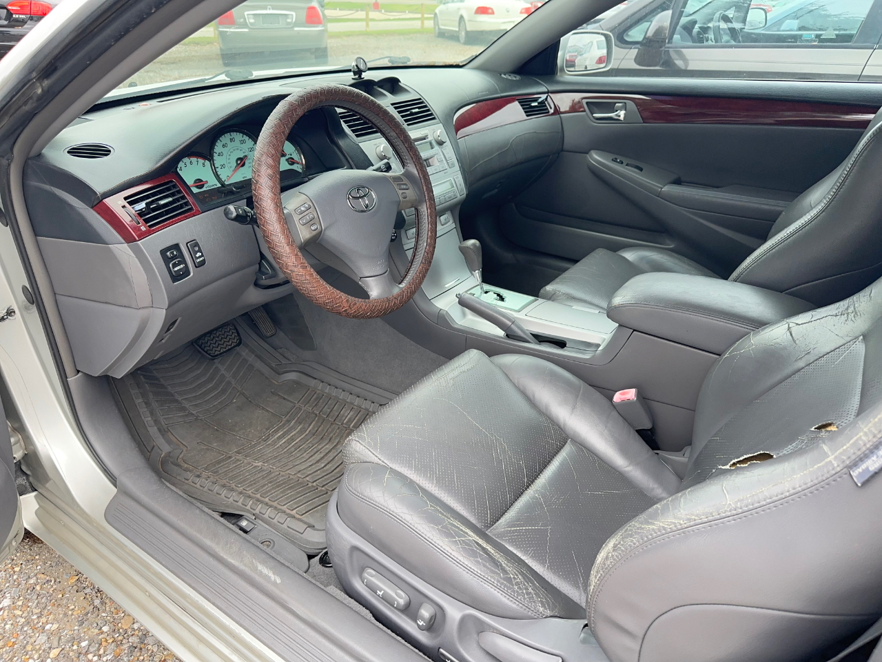 Toyota Camry Solara SLE V6 2004