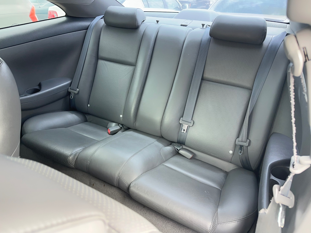 Toyota Camry Solara SLE V6 2004