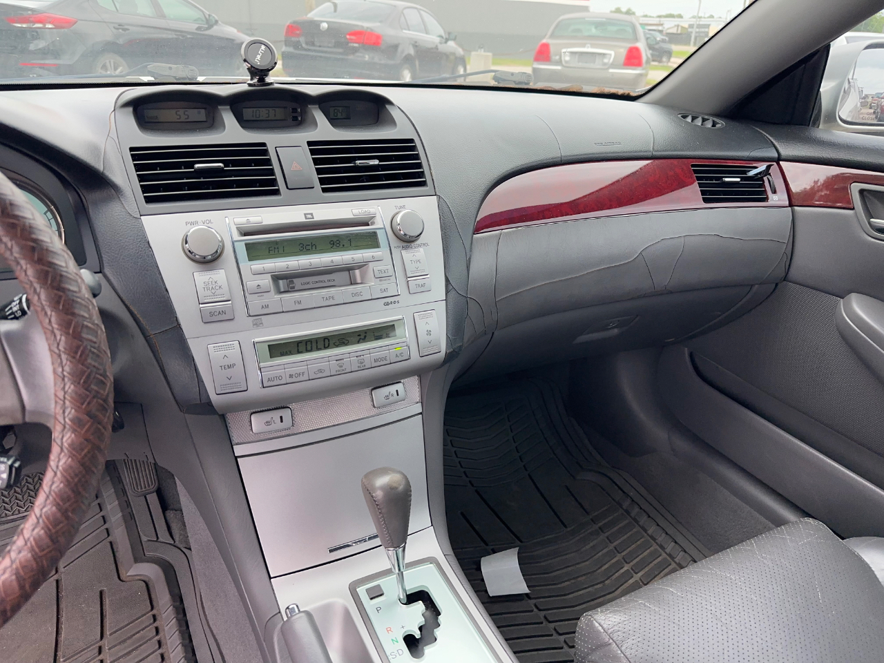 Toyota Camry Solara SLE V6 2004