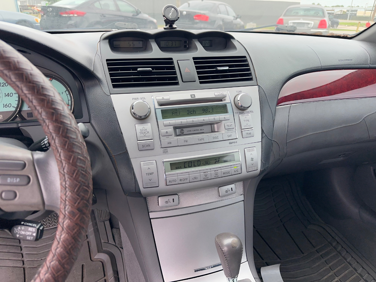Toyota Camry Solara SLE V6 2004