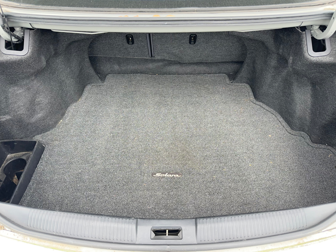 Toyota Camry Solara SLE V6 2004