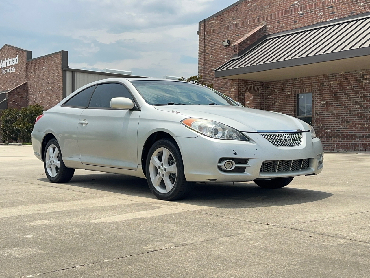 Toyota Camry Solara SLE V6 2004