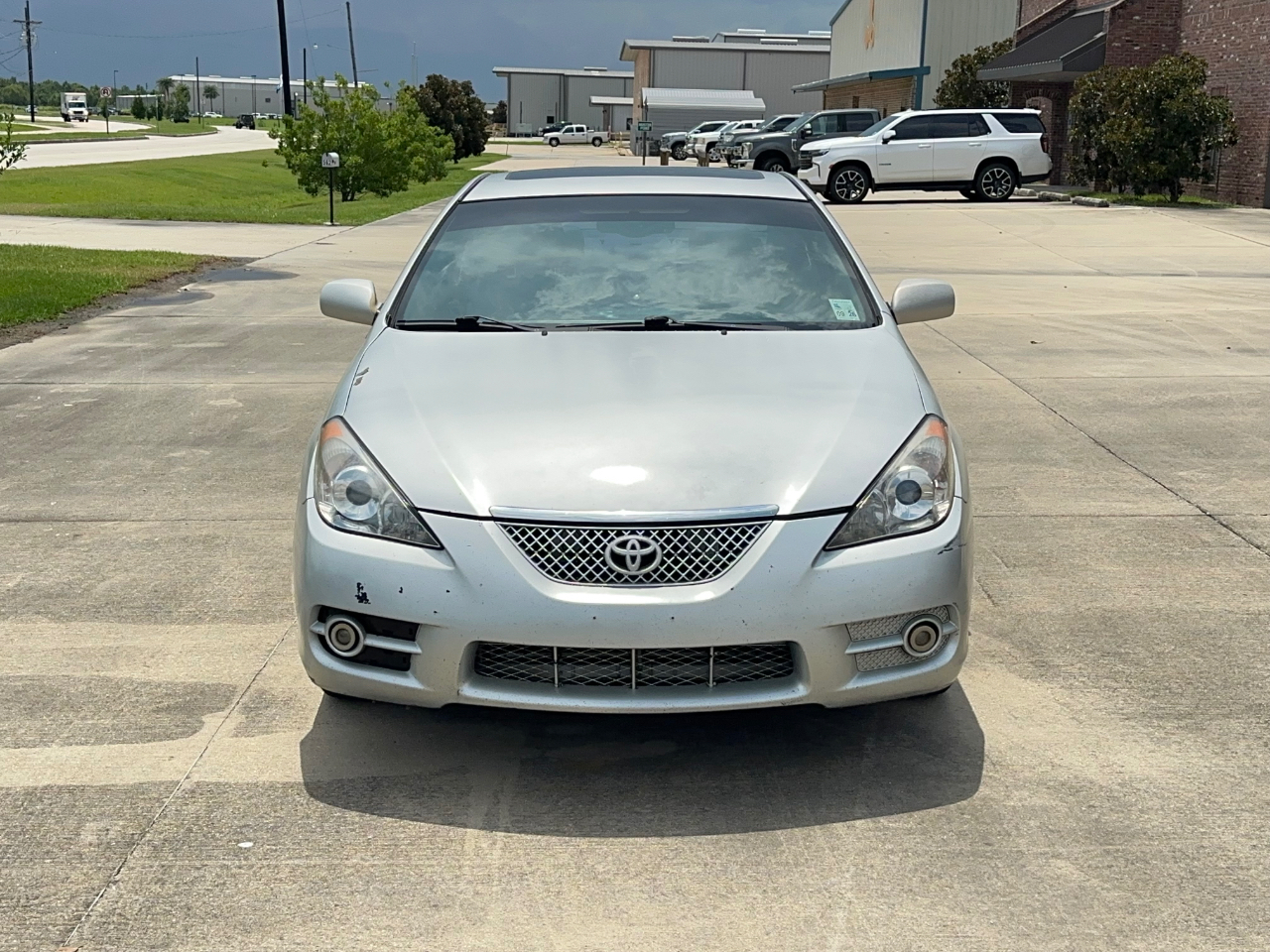 Toyota Camry Solara SLE V6 2004