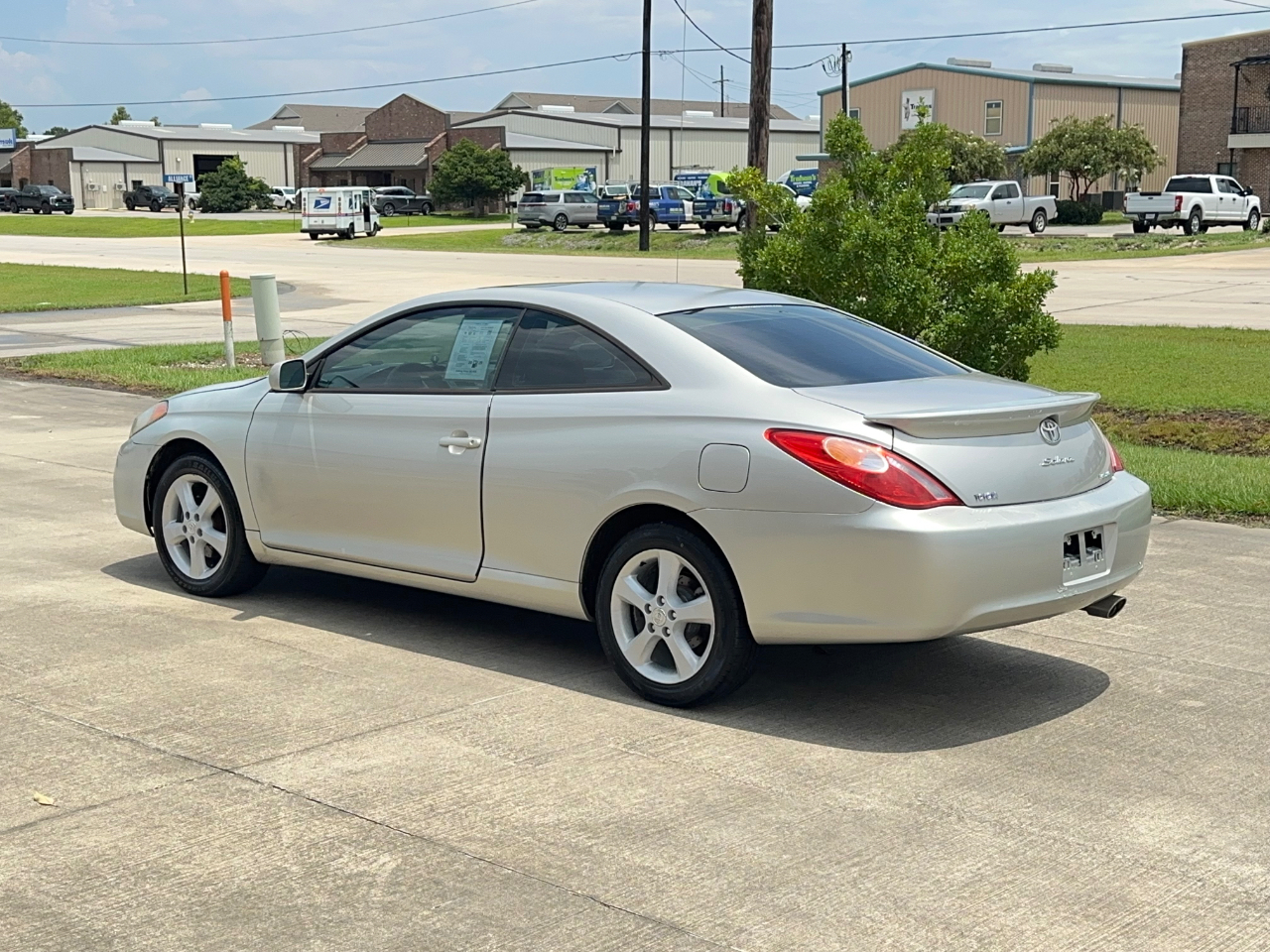 Toyota Camry Solara SLE V6 2004