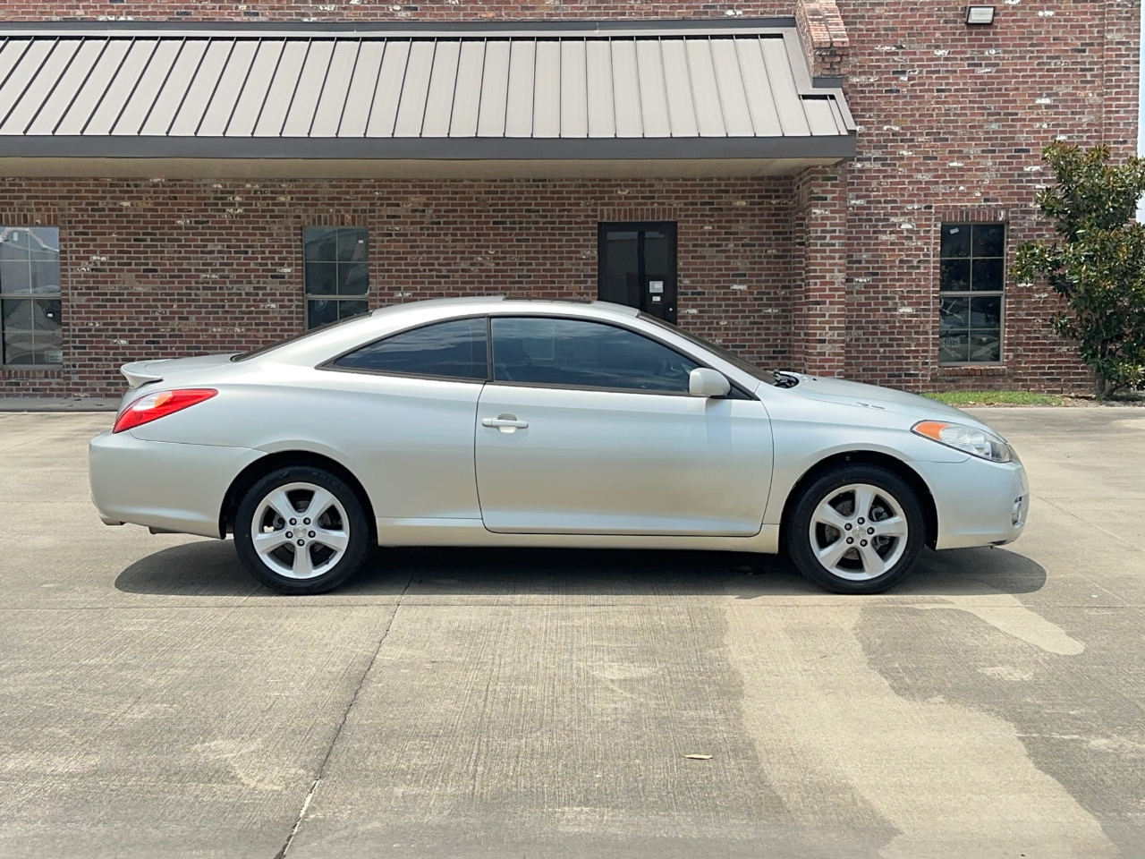 Toyota Camry Solara SLE V6 2004