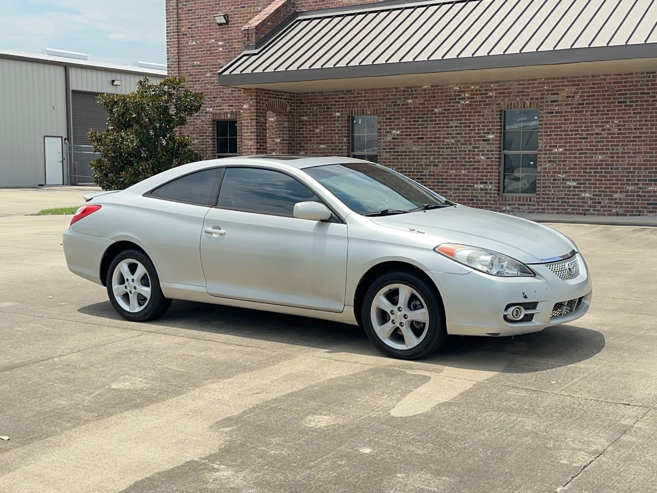 Toyota Camry Solara SLE V6 2004
