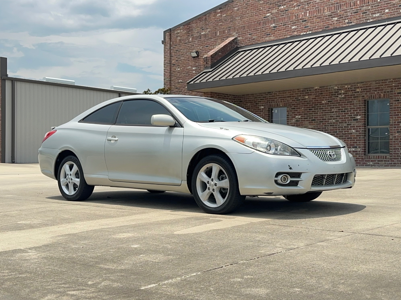 Toyota Camry Solara SLE V6 2004