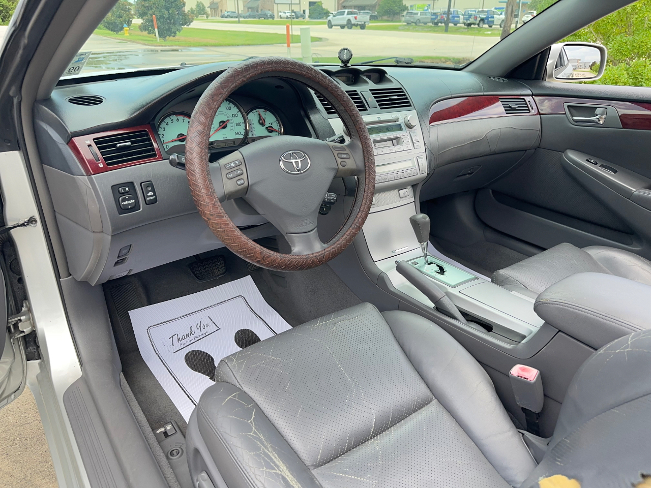 Toyota Camry Solara SLE V6 2004