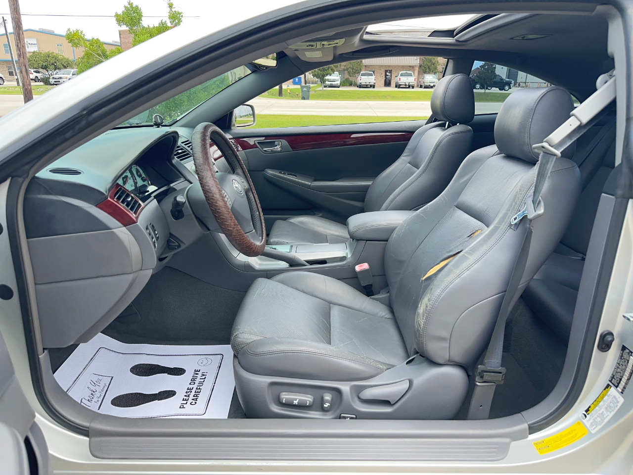 Toyota Camry Solara SLE V6 2004