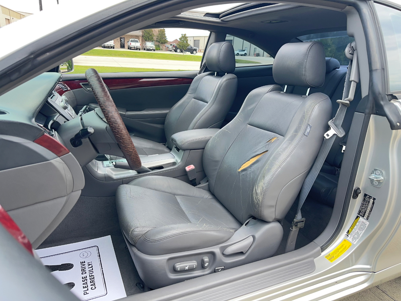 Toyota Camry Solara SLE V6 2004