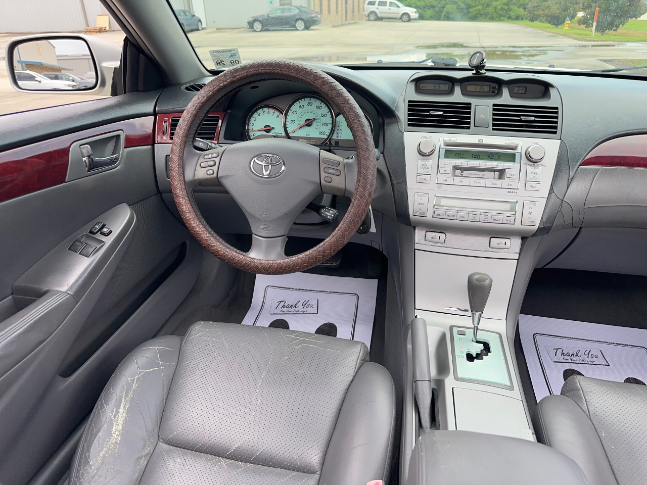 Toyota Camry Solara SLE V6 2004
