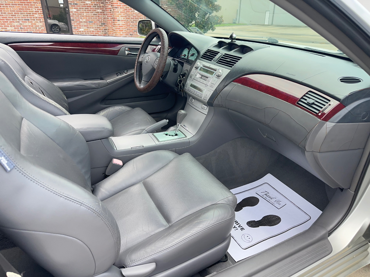 Toyota Camry Solara SLE V6 2004