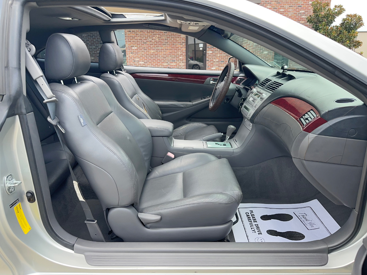 Toyota Camry Solara SLE V6 2004