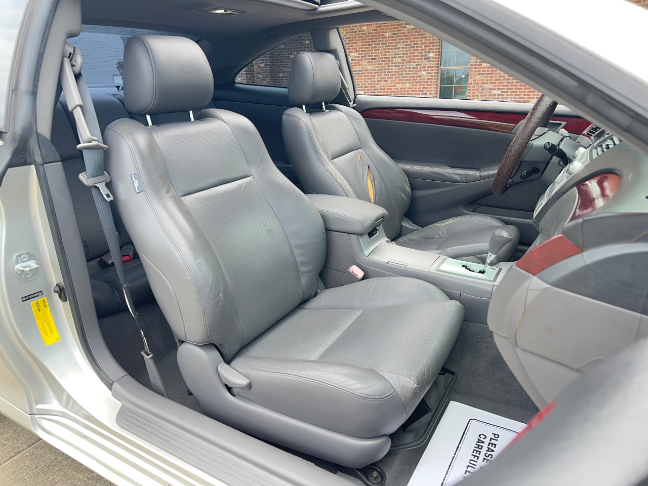 Toyota Camry Solara SLE V6 2004