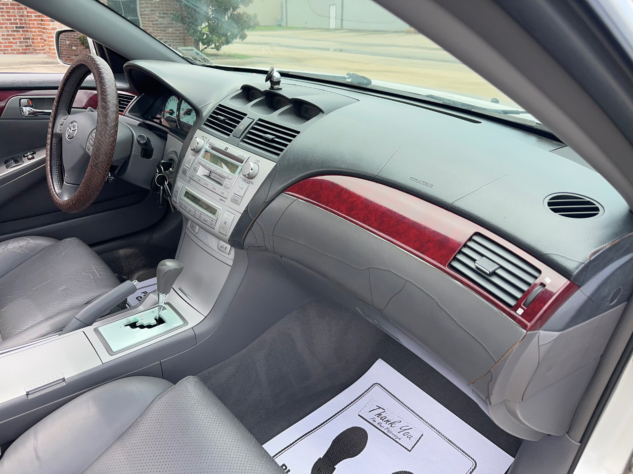 Toyota Camry Solara SLE V6 2004