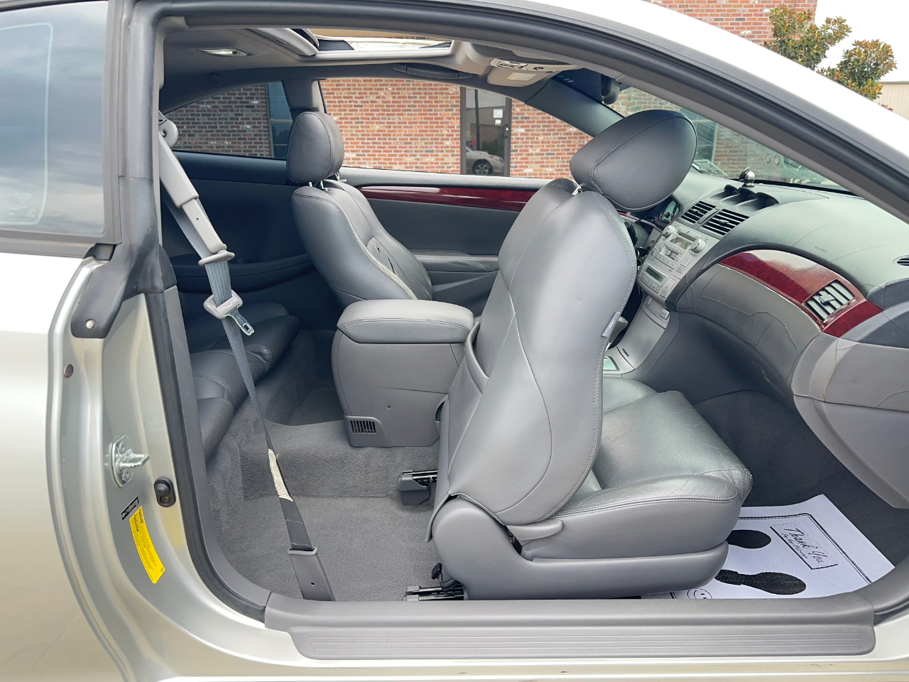 Toyota Camry Solara SLE V6 2004