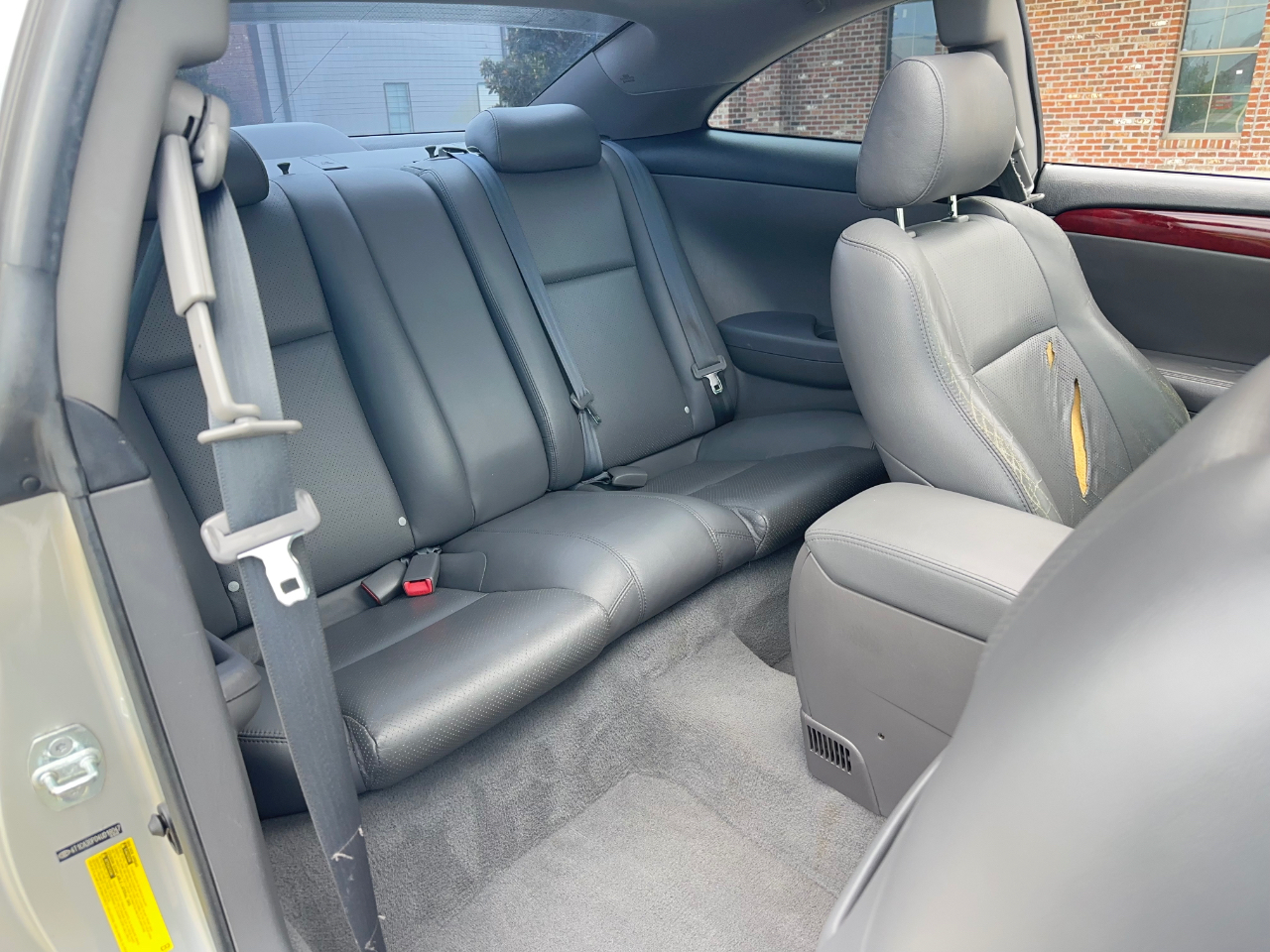 Toyota Camry Solara SLE V6 2004