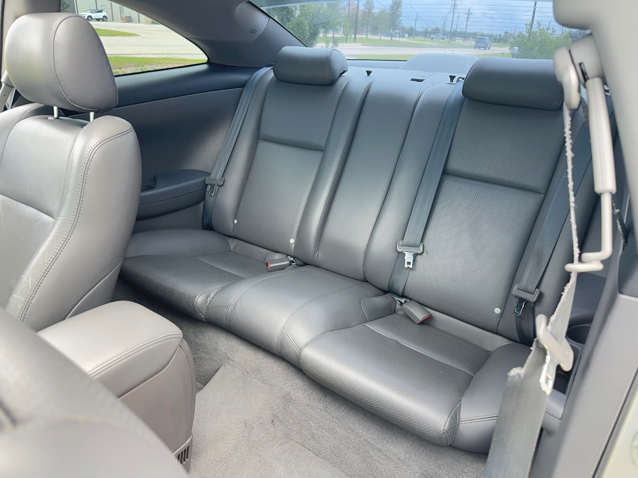 Toyota Camry Solara SLE V6 2004