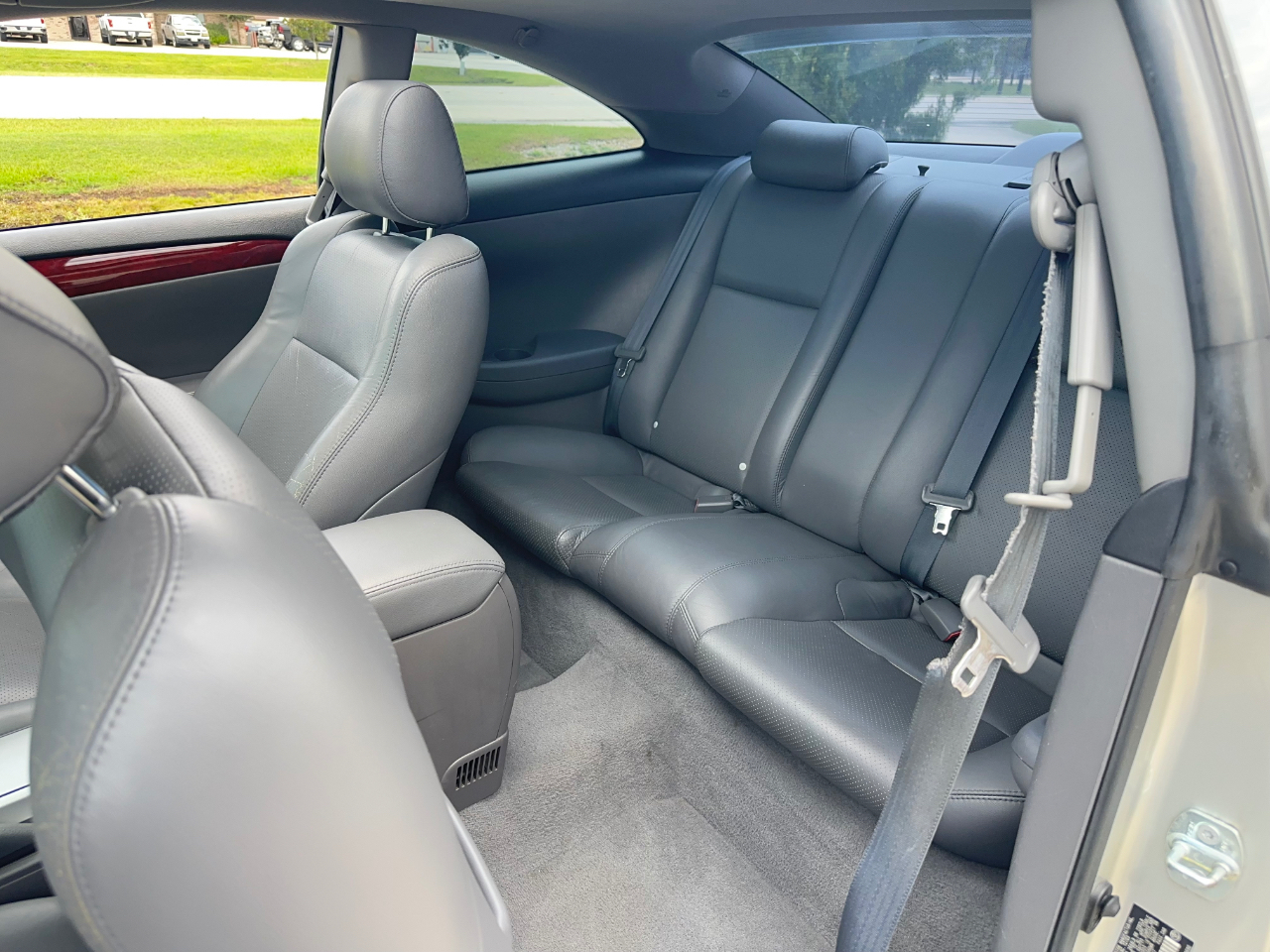 Toyota Camry Solara SLE V6 2004