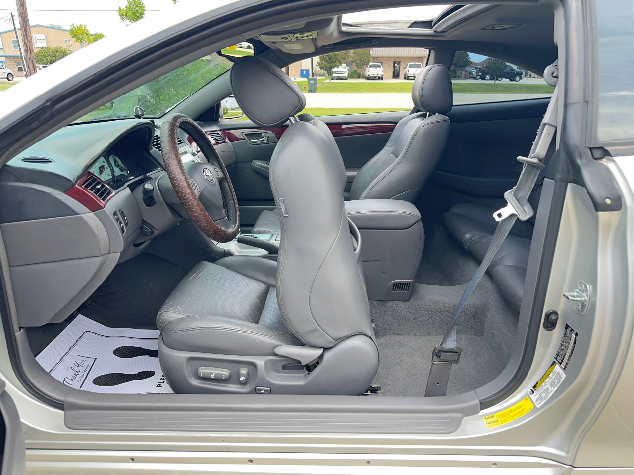 Toyota Camry Solara SLE V6 2004