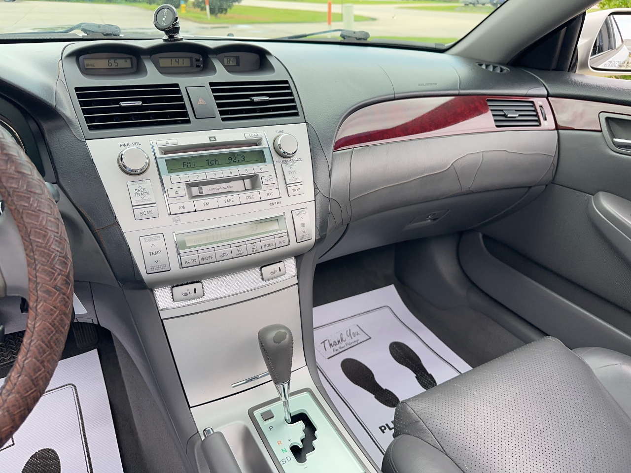 Toyota Camry Solara SLE V6 2004