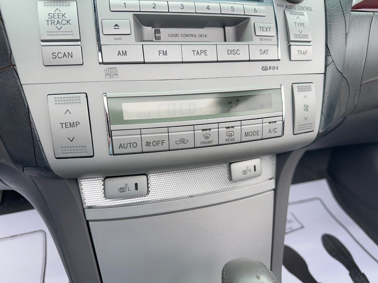 Toyota Camry Solara SLE V6 2004