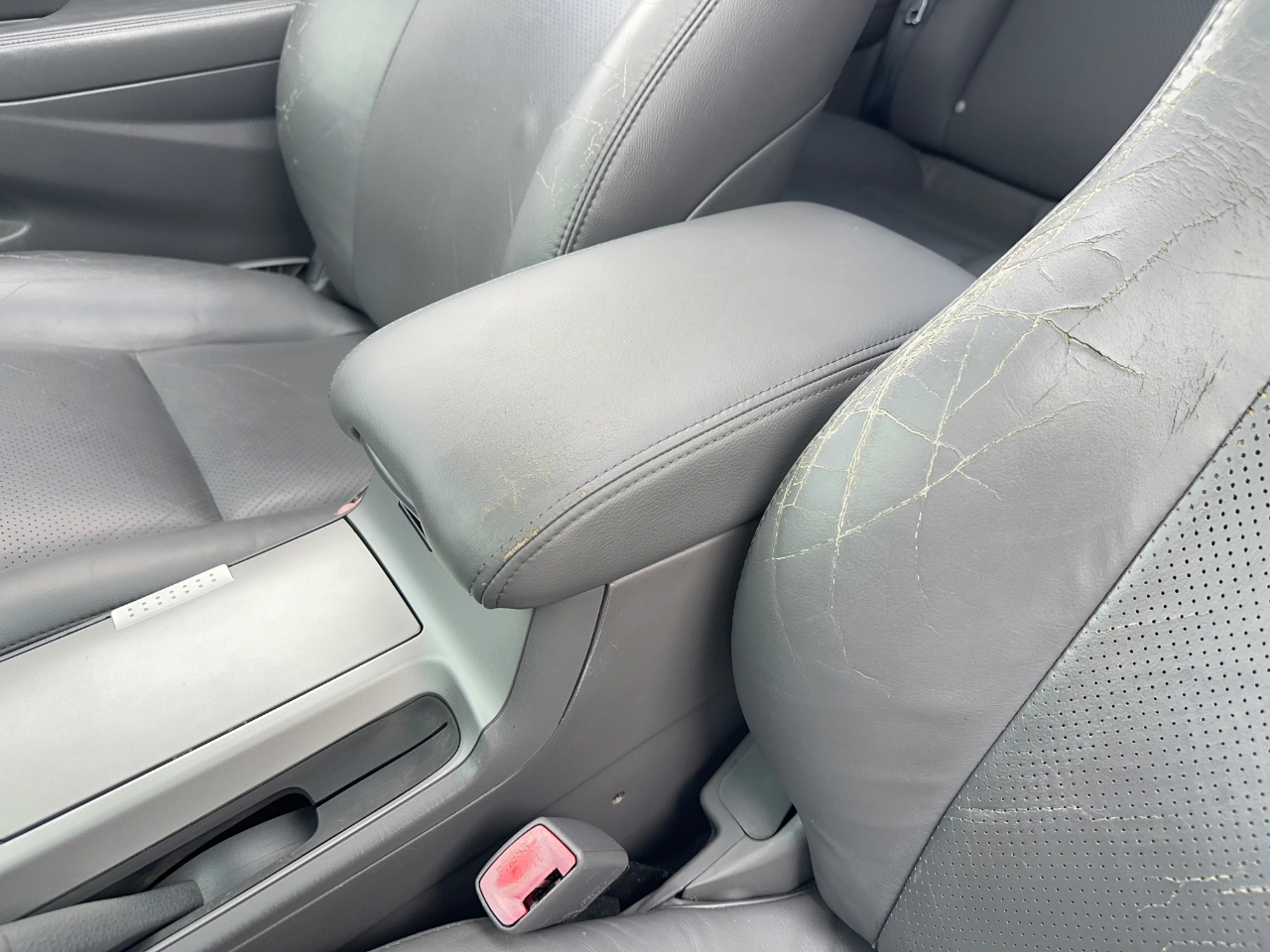Toyota Camry Solara SLE V6 2004