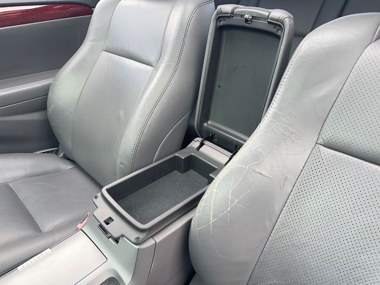 Toyota Camry Solara SLE V6 2004