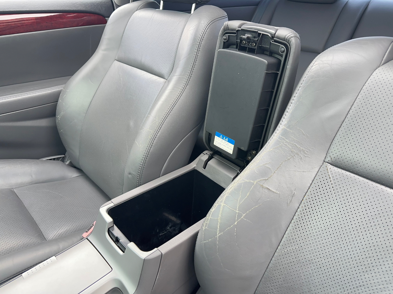 Toyota Camry Solara SLE V6 2004
