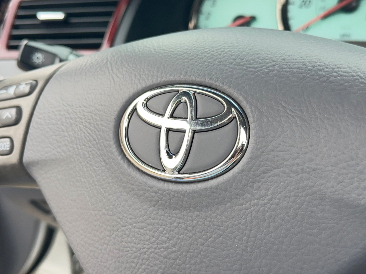 Toyota Camry Solara SLE V6 2004