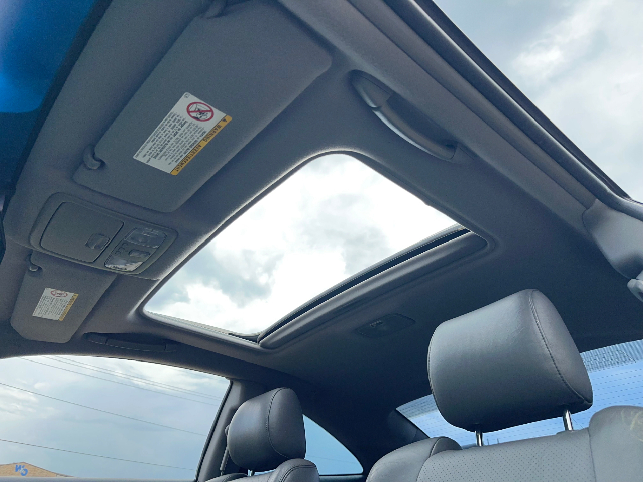 Toyota Camry Solara SLE V6 2004