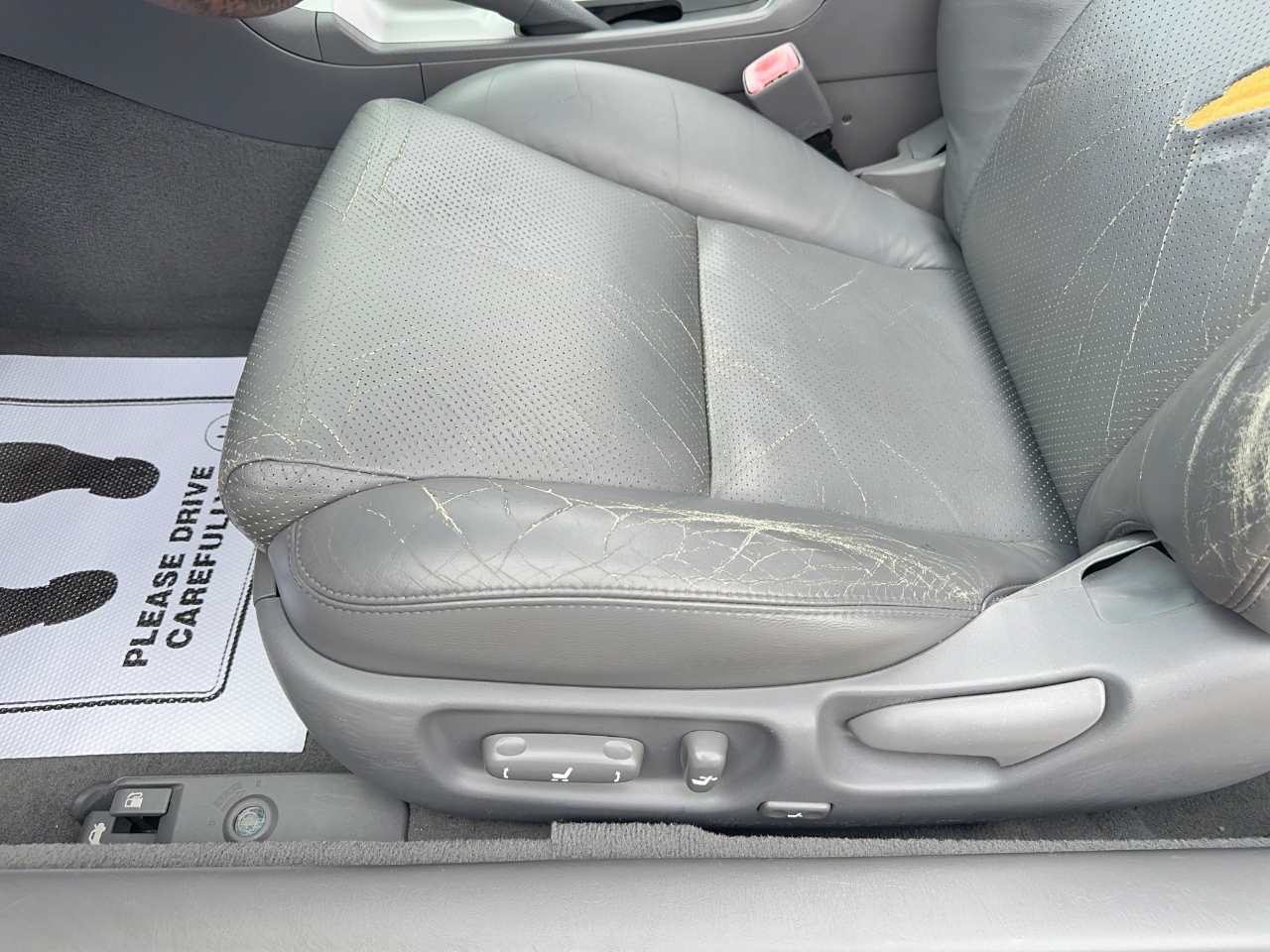 Toyota Camry Solara SLE V6 2004