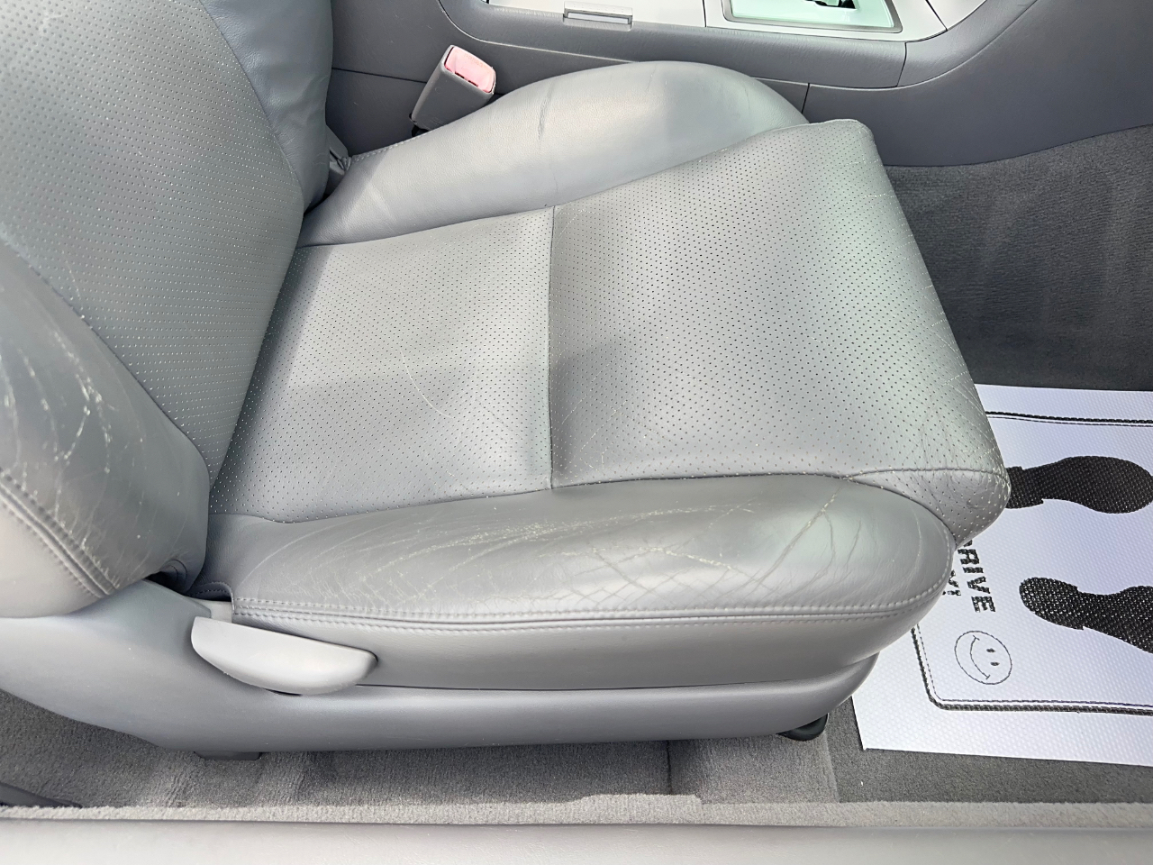 Toyota Camry Solara SLE V6 2004
