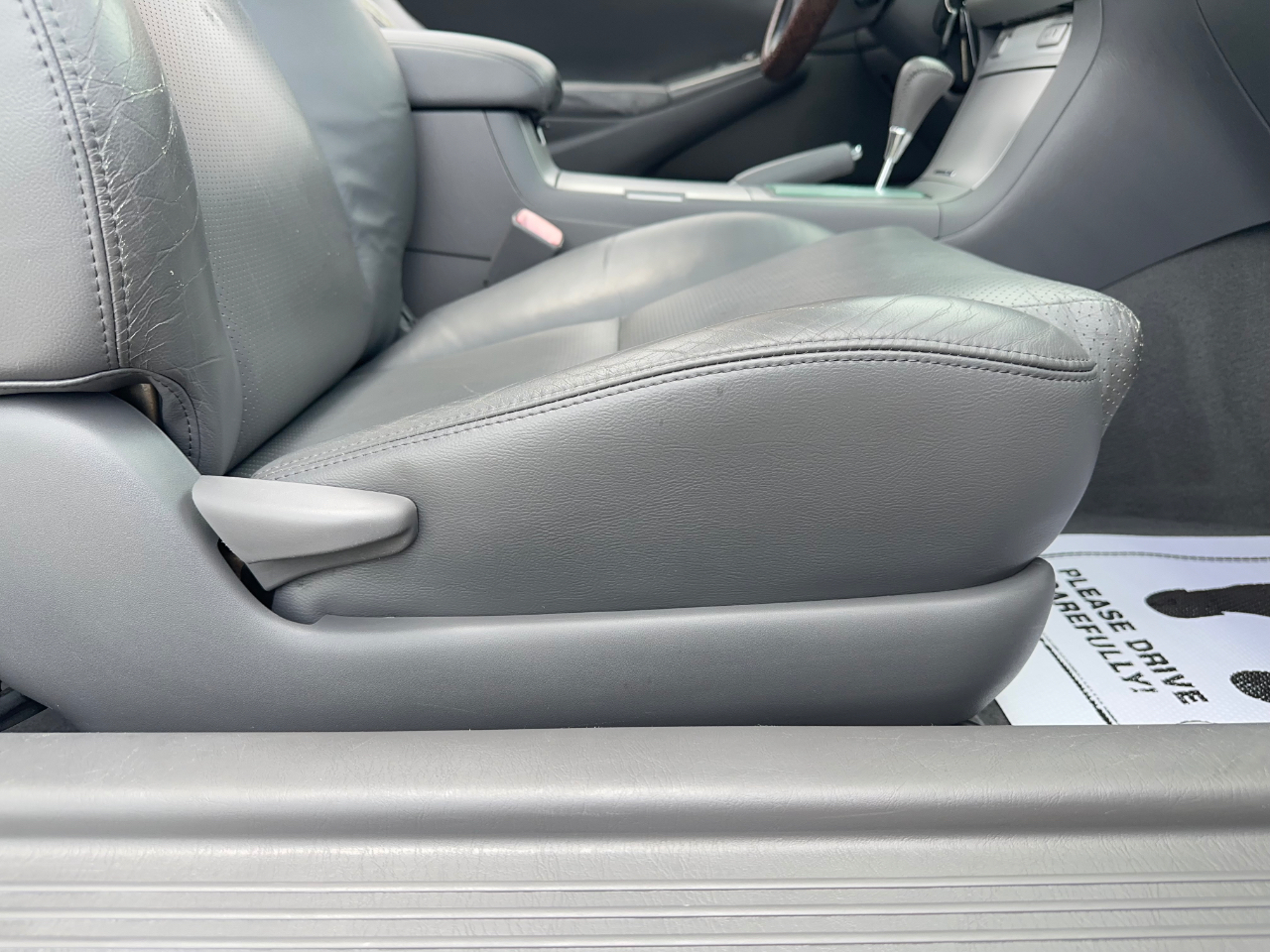 Toyota Camry Solara SLE V6 2004