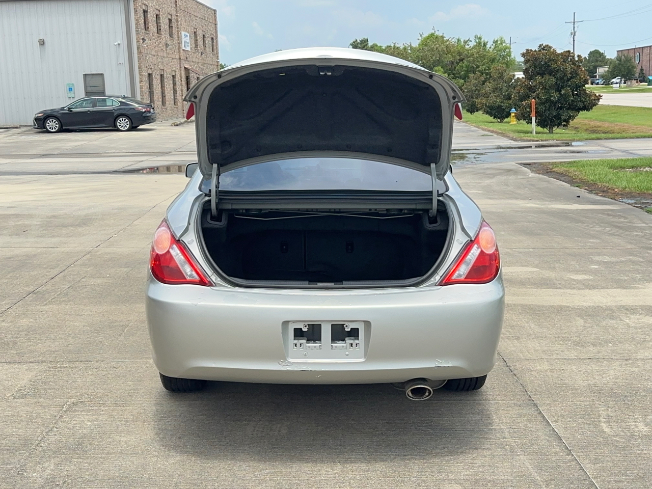 Toyota Camry Solara SLE V6 2004