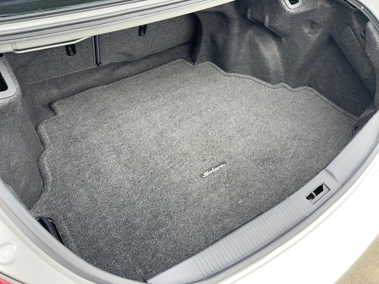 Toyota Camry Solara SLE V6 2004