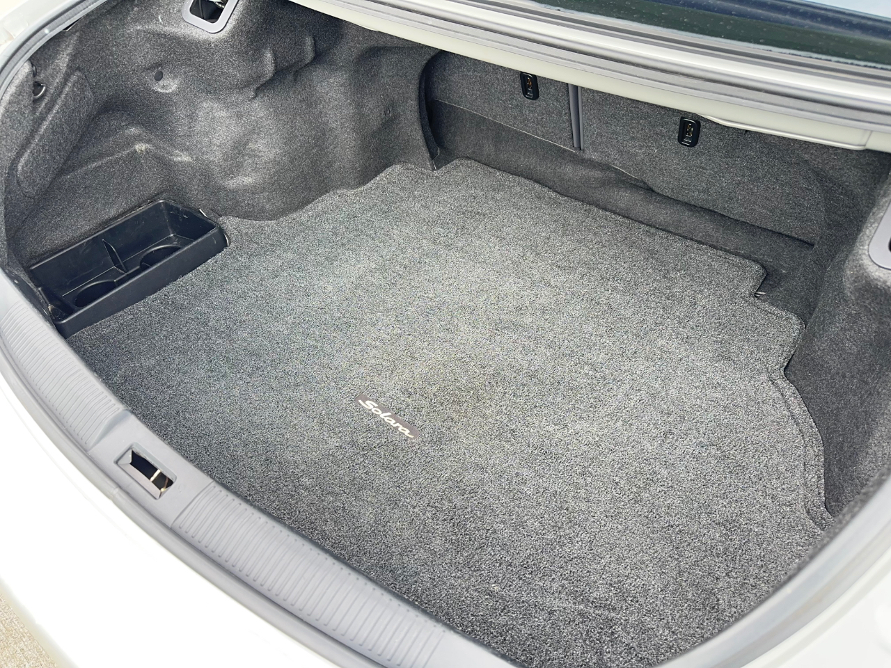 Toyota Camry Solara SLE V6 2004
