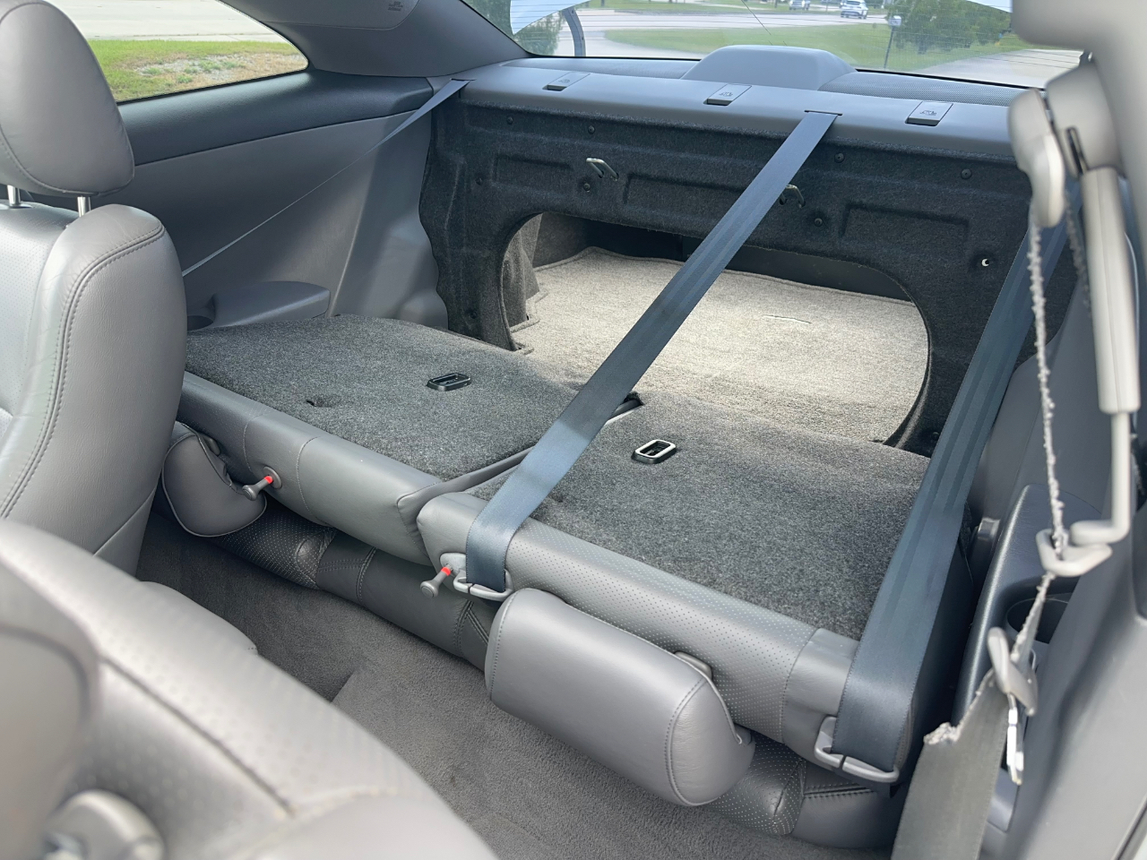 Toyota Camry Solara SLE V6 2004