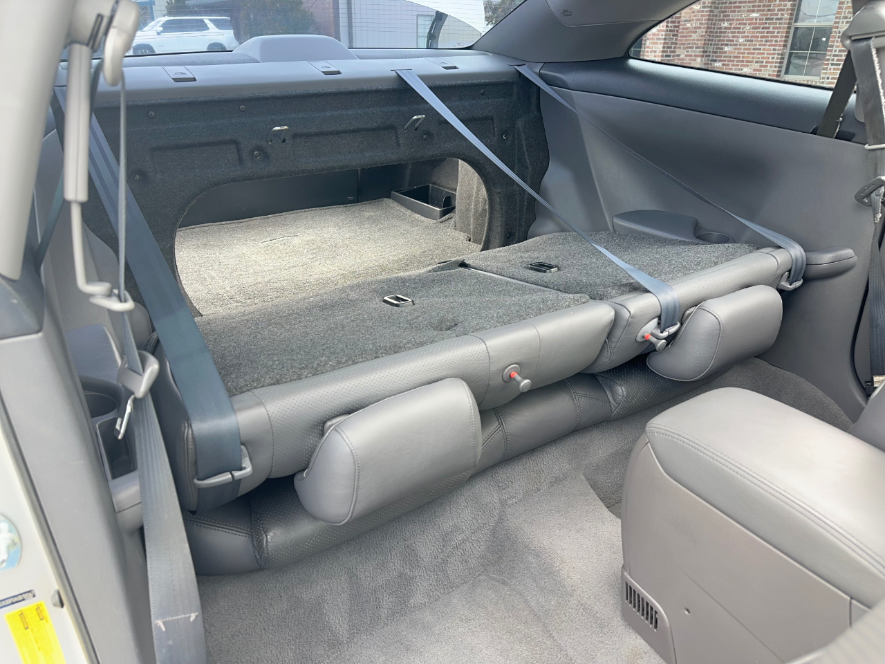 Toyota Camry Solara SLE V6 2004