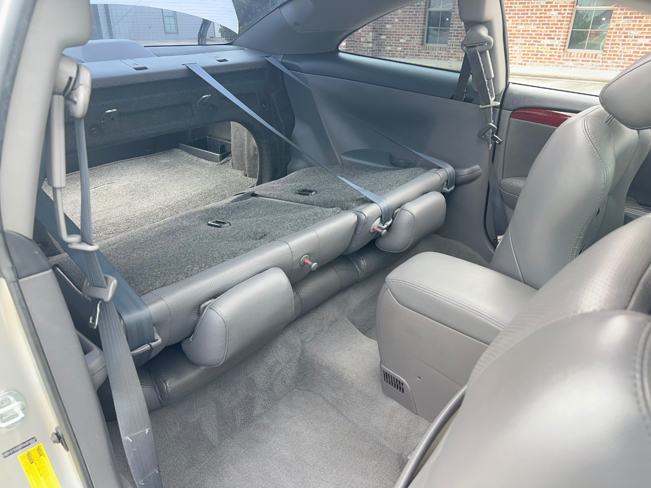 Toyota Camry Solara SLE V6 2004