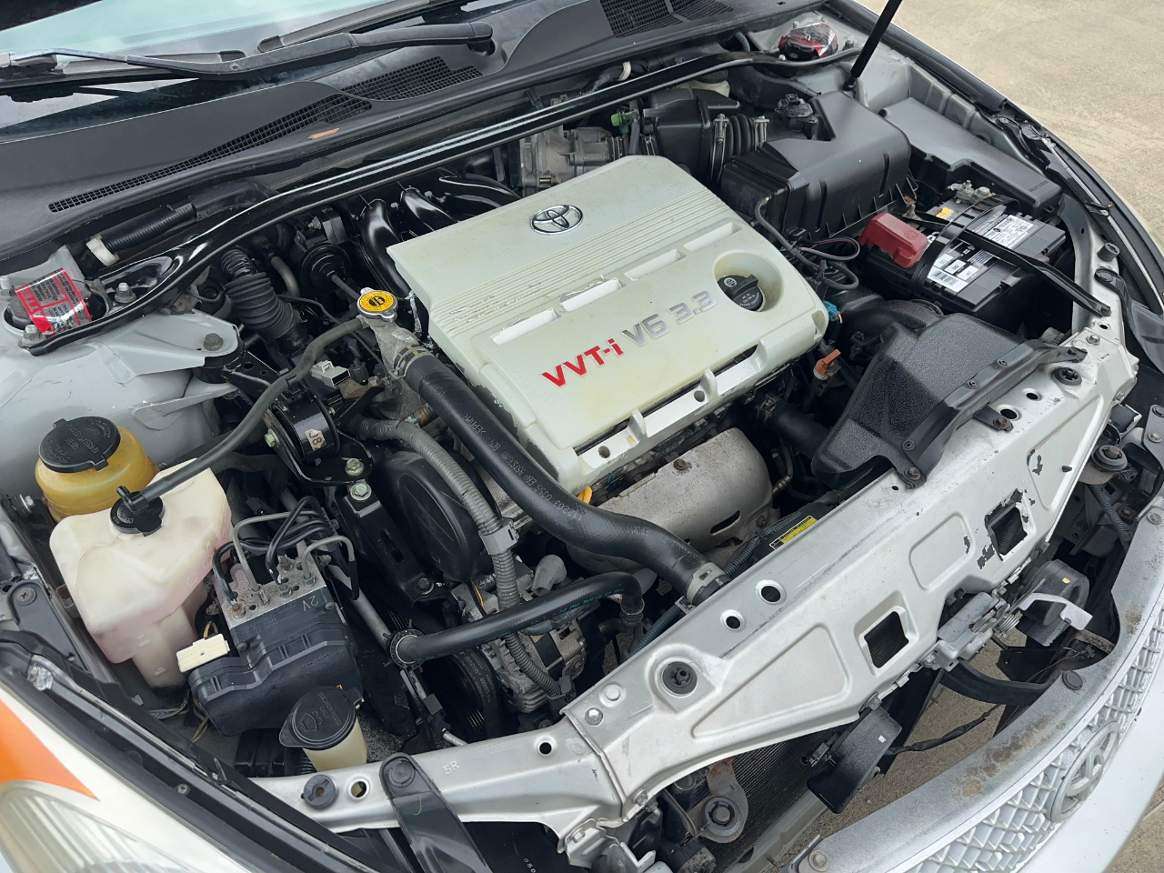 Toyota Camry Solara SLE V6 2004