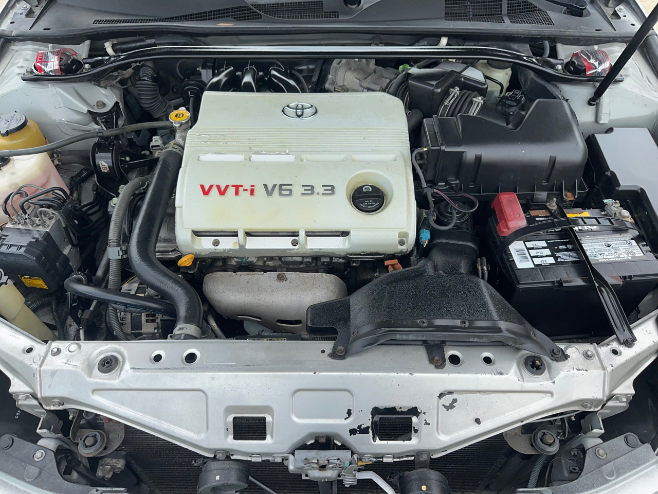 Toyota Camry Solara SLE V6 2004
