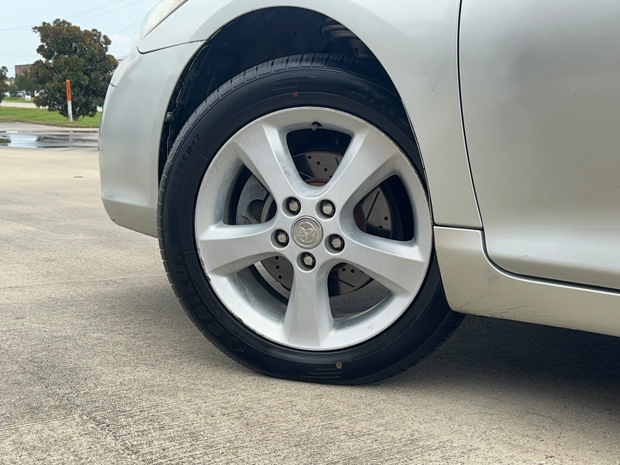 Toyota Camry Solara SLE V6 2004